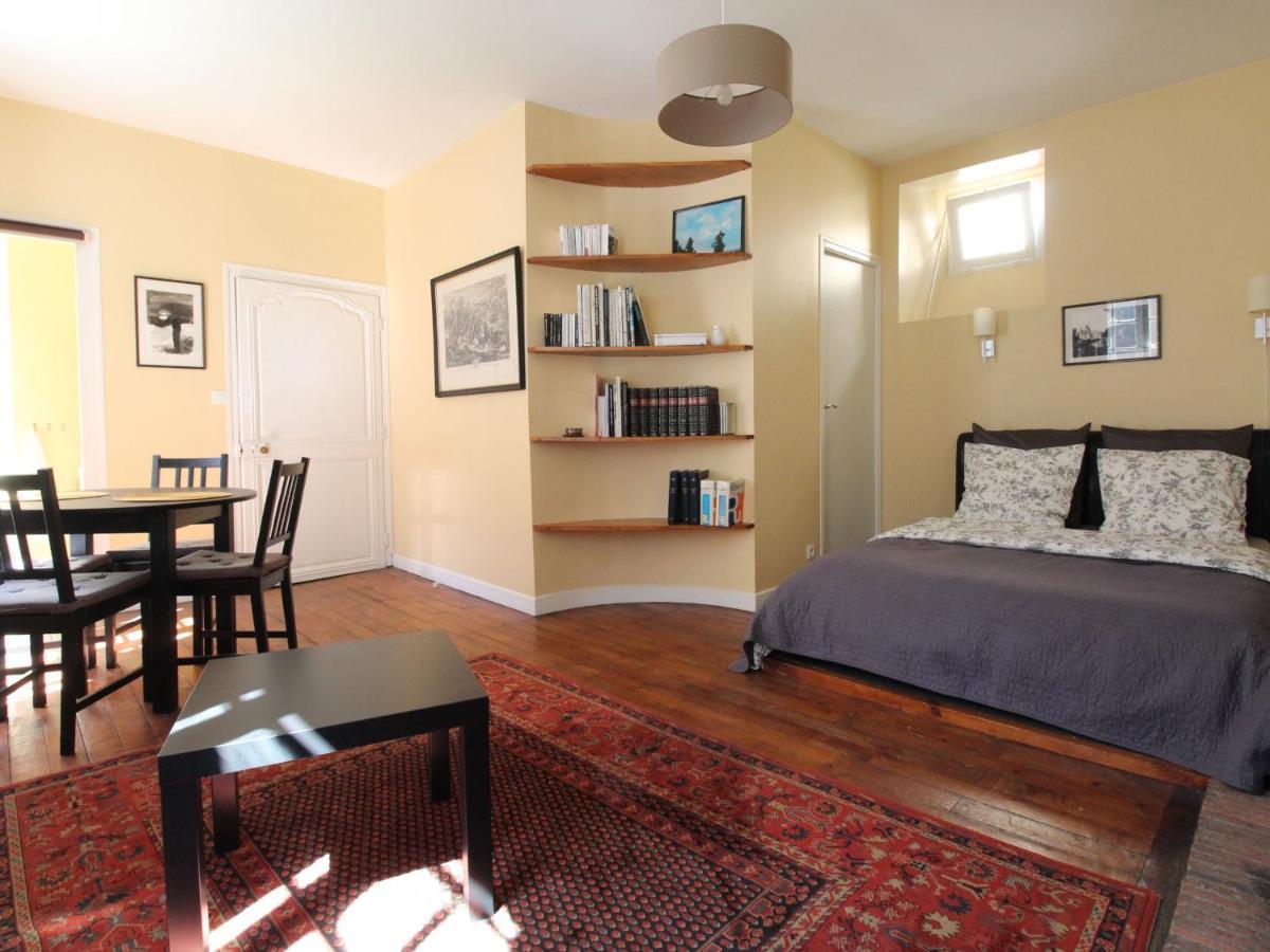 Charmant Appartement Central A Angers - Tout Inclus, Wifi, Proche Gare Et Patrimoine - Fr-1-622-6 Εξωτερικό φωτογραφία