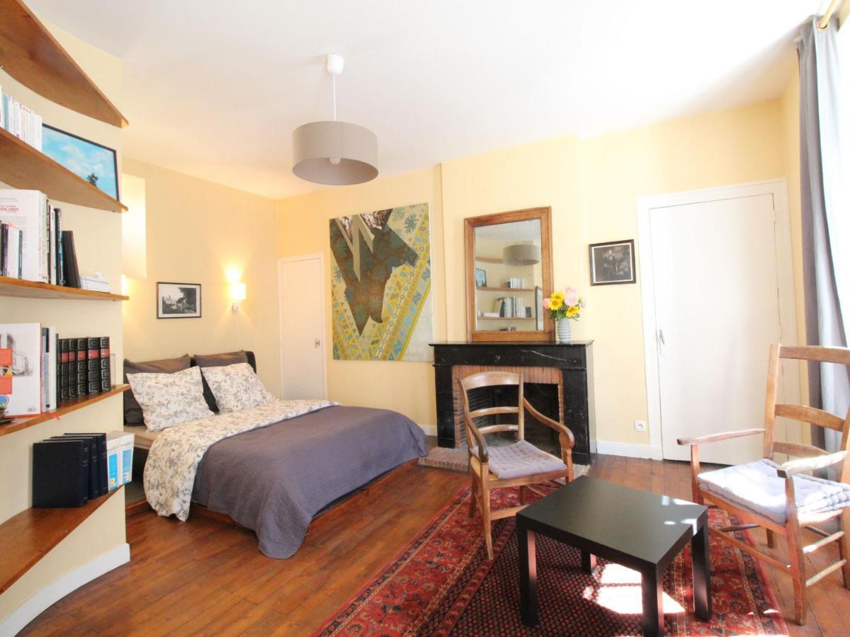 Charmant Appartement Central A Angers - Tout Inclus, Wifi, Proche Gare Et Patrimoine - Fr-1-622-6 Εξωτερικό φωτογραφία