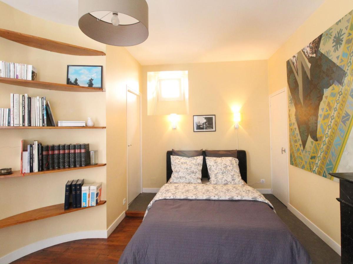 Charmant Appartement Central A Angers - Tout Inclus, Wifi, Proche Gare Et Patrimoine - Fr-1-622-6 Εξωτερικό φωτογραφία