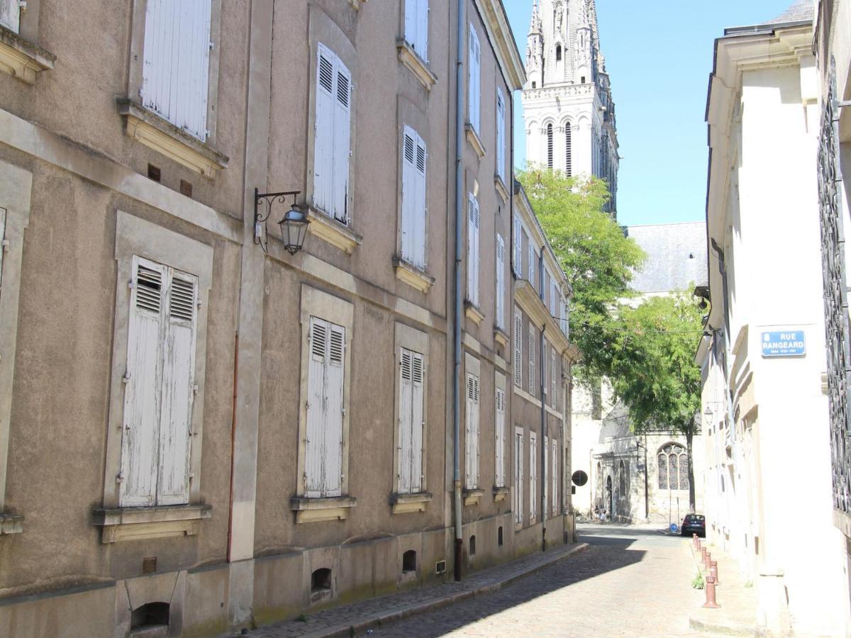Charmant Appartement Central A Angers - Tout Inclus, Wifi, Proche Gare Et Patrimoine - Fr-1-622-6 Εξωτερικό φωτογραφία