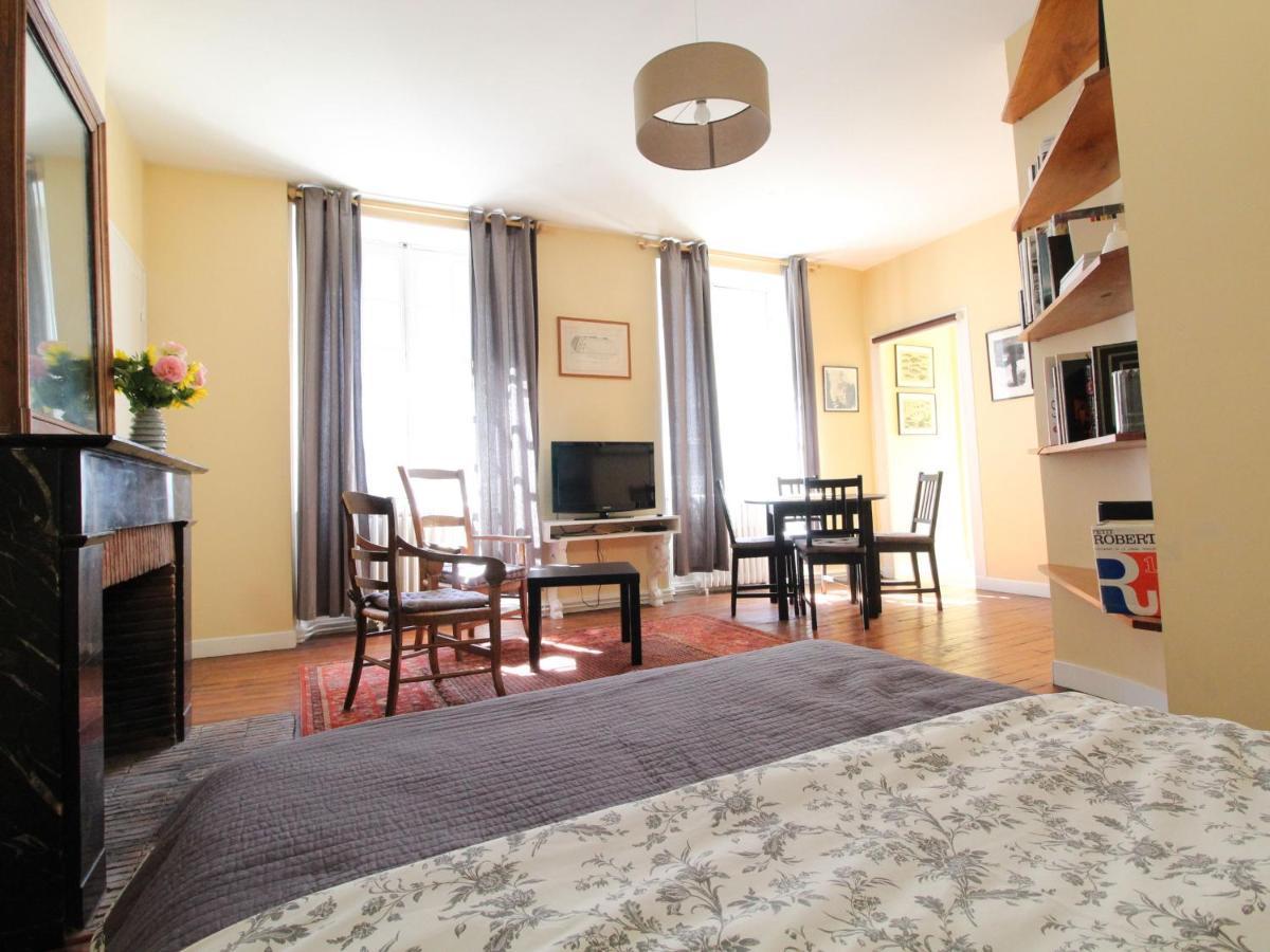 Charmant Appartement Central A Angers - Tout Inclus, Wifi, Proche Gare Et Patrimoine - Fr-1-622-6 Εξωτερικό φωτογραφία